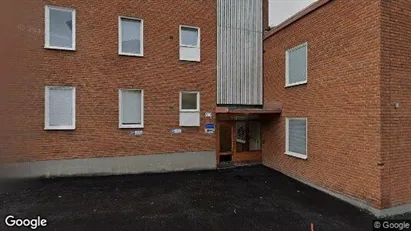 Lägenheter att hyra i Östersund - Bild från Google Street View