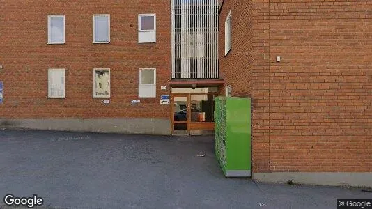 Lägenheter att hyra i Östersund - Bild från Google Street View
