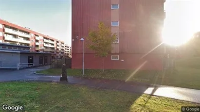 Hus att hyra i Gävle - Bild från Google Street View