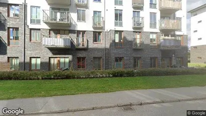 Lägenheter att hyra i Burlöv - Bild från Google Street View