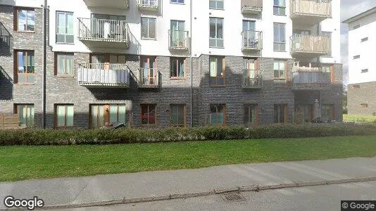 Lägenheter att hyra i Burlöv - Bild från Google Street View
