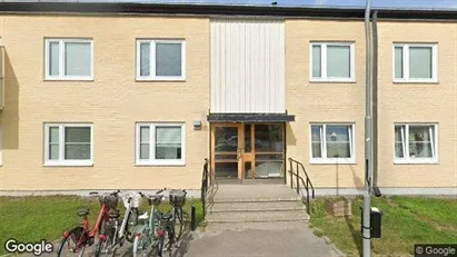 Lägenheter att hyra i Uppsala - Bild från Google Street View