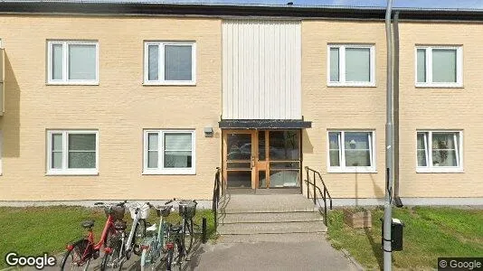 Lägenheter att hyra i Uppsala - Bild från Google Street View