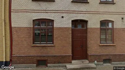 Lägenheter att hyra i Ystad - Bild från Google Street View