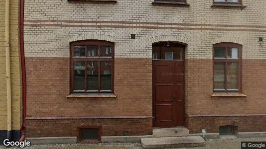 Lägenheter att hyra i Ystad - Bild från Google Street View