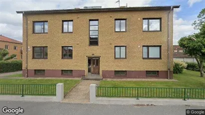 Lägenheter att hyra i Falköping - Bild från Google Street View