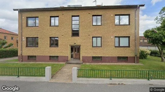 Lägenheter att hyra i Falköping - Bild från Google Street View