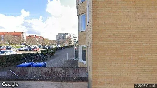 Lägenheter att hyra i Ystad - Bild från Google Street View