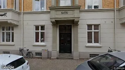 Lägenheter att hyra i Ystad - Bild från Google Street View