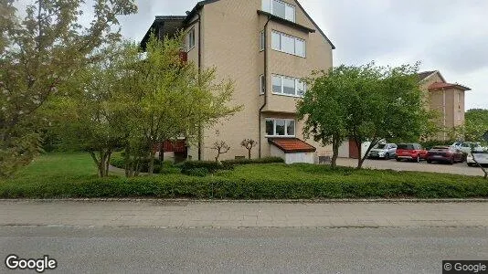 Lägenheter att hyra i Ystad - Bild från Google Street View