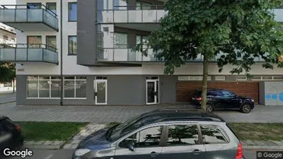Lägenheter att hyra i Västerås - Bild från Google Street View