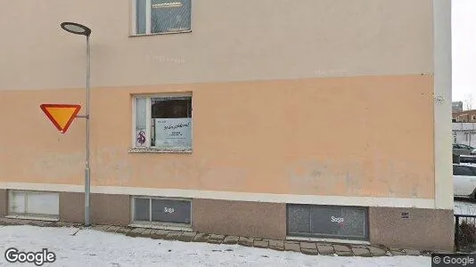 Lägenheter att hyra i Umeå - Bild från Google Street View
