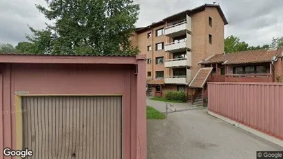 Lägenheter att hyra i Växjö - Bild från Google Street View