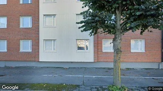 Lägenheter att hyra i Vetlanda - Bild från Google Street View