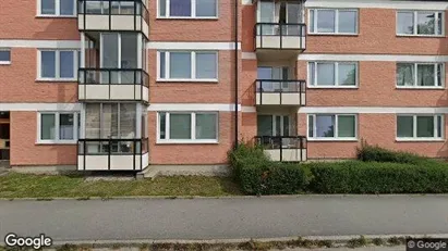 Lägenheter att hyra i Uppsala - Bild från Google Street View