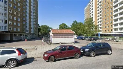Lägenheter att hyra i Malmö Centrum - Bild från Google Street View