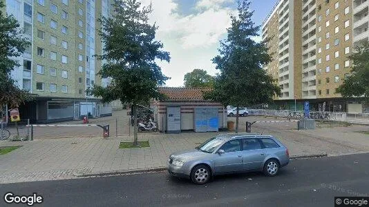 Lägenheter att hyra i Malmö Centrum - Bild från Google Street View