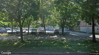 Lägenheter att hyra i Gävle - Bild från Google Street View