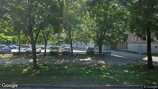 Lägenheter att hyra i Gävle - Bild från Google Street View
