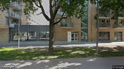 Lägenheter att hyra i Uppsala - Bild från Google Street View