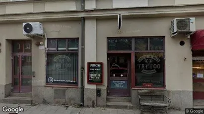Lägenheter att hyra i Norrköping - Bild från Google Street View