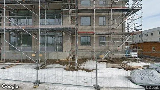 Lägenheter att hyra i Umeå - Bild från Google Street View