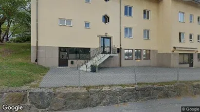 Lägenheter att hyra i Nynäshamn - Bild från Google Street View