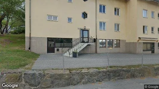 Lägenheter att hyra i Nynäshamn - Bild från Google Street View