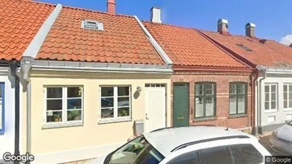 Lägenheter att hyra i Landskrona - Bild från Google Street View