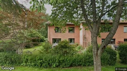 Lägenheter att hyra i Växjö - Bild från Google Street View