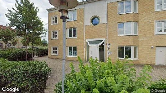 Lägenheter att hyra i Ystad - Bild från Google Street View