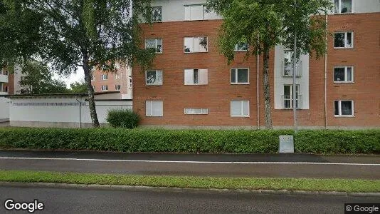 Lägenheter att hyra i Växjö - Bild från Google Street View