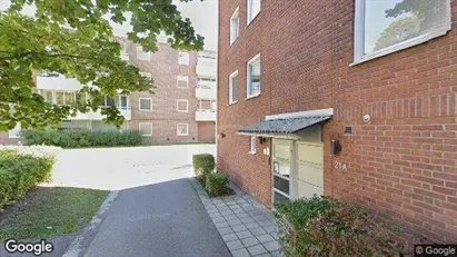 Lägenheter att hyra i Uppsala - Bild från Google Street View