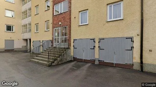 Lägenheter att hyra i Eskilstuna - Bild från Google Street View