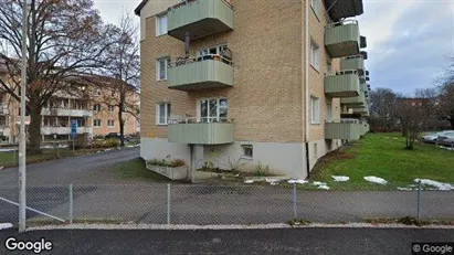 Lägenheter att hyra i Västerås - Bild från Google Street View