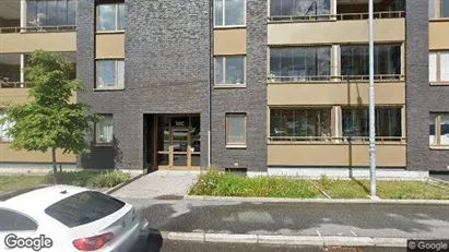 Lägenheter att hyra i Solna - Bild från Google Street View