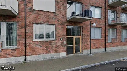 Lägenheter att hyra i Örebro - Bild från Google Street View