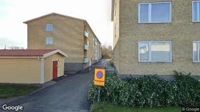 Lägenheter att hyra i Katrineholm - Bild från Google Street View
