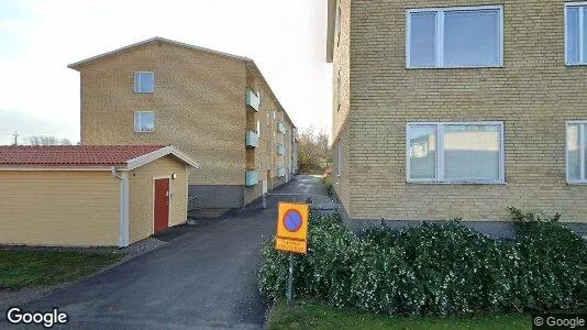Lägenheter att hyra i Katrineholm - Bild från Google Street View