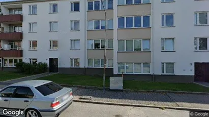 Lägenheter att hyra i Katrineholm - Bild från Google Street View