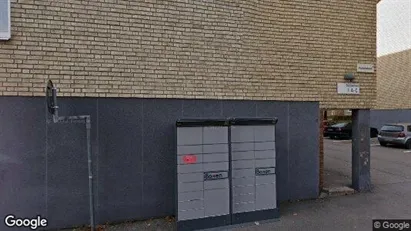 Lägenheter att hyra i Katrineholm - Bild från Google Street View