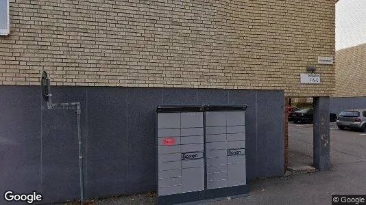 Lägenheter att hyra i Katrineholm - Bild från Google Street View