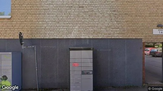 Lägenheter att hyra i Katrineholm - Bild från Google Street View