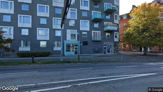 Lägenheter att hyra i Malmö Centrum - Bild från Google Street View
