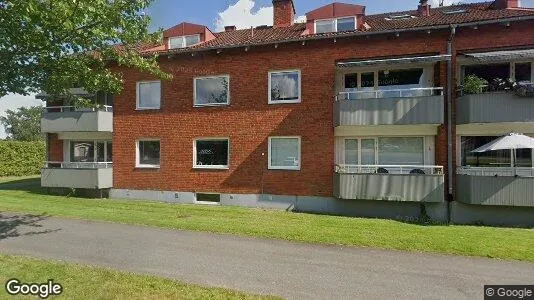 Lägenheter att hyra i Värnamo - Bild från Google Street View