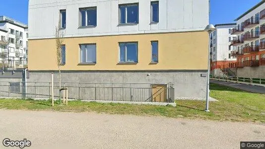 Lägenheter att hyra i Lund - Bild från Google Street View