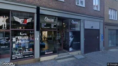 Lägenheter att hyra i Helsingborg - Bild från Google Street View