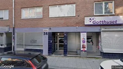 Lägenheter att hyra i Norrköping - Bild från Google Street View