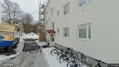 Lägenheter att hyra i Umeå - Bild från Google Street View