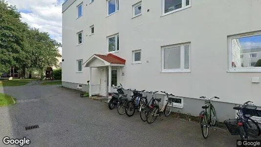 Lägenheter att hyra i Umeå - Bild från Google Street View